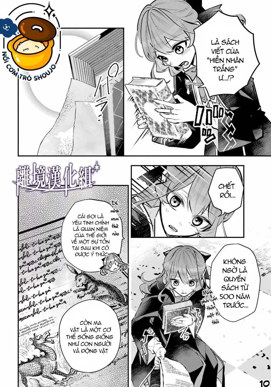 câu chuyện về sự luân hồi ở thế giới maydare chapter 39 10