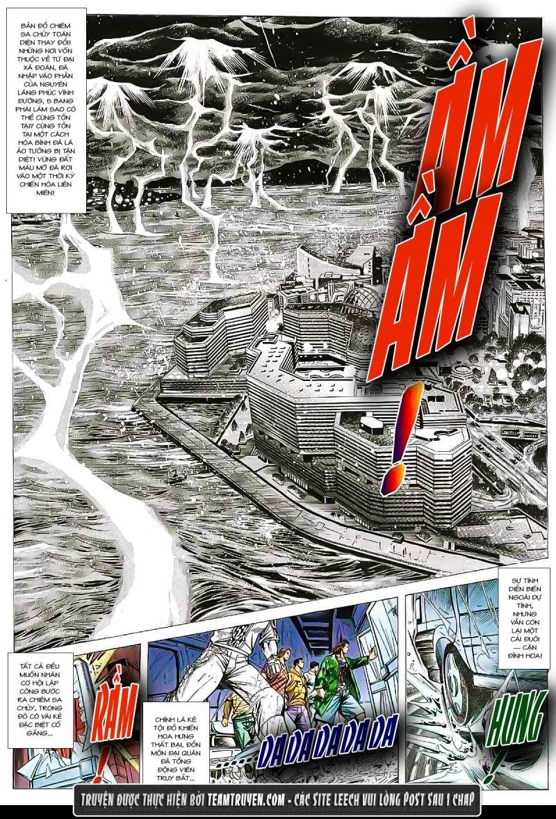 hỏa vũ diệu dương chapter 34 5