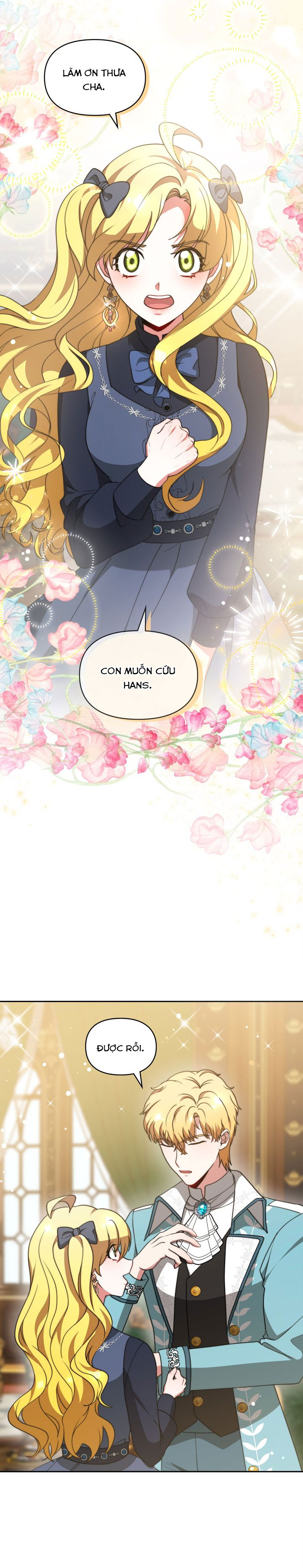 công nương eluana vita chapter 125 6