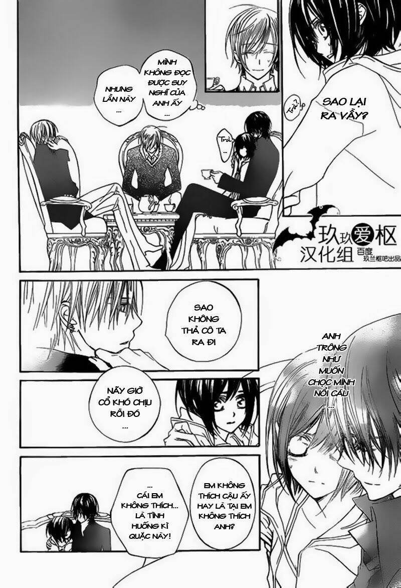 hiệp sĩ vampire chapter 90 20