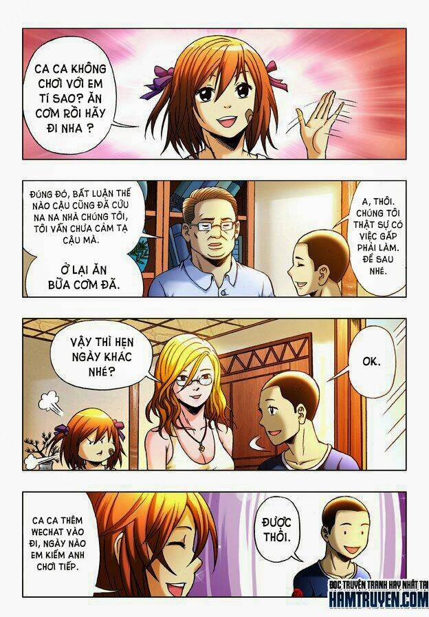 trung quốc kinh ngạc tiên sinh chapter 80 23