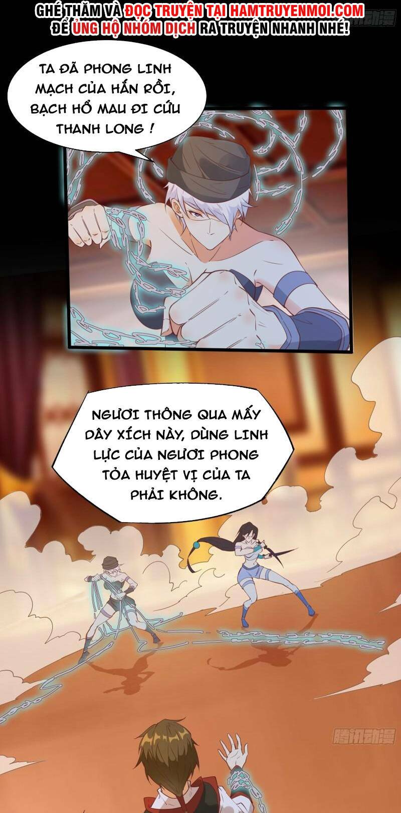 ta lập hậu cung tại tây du ký chapter 93 13