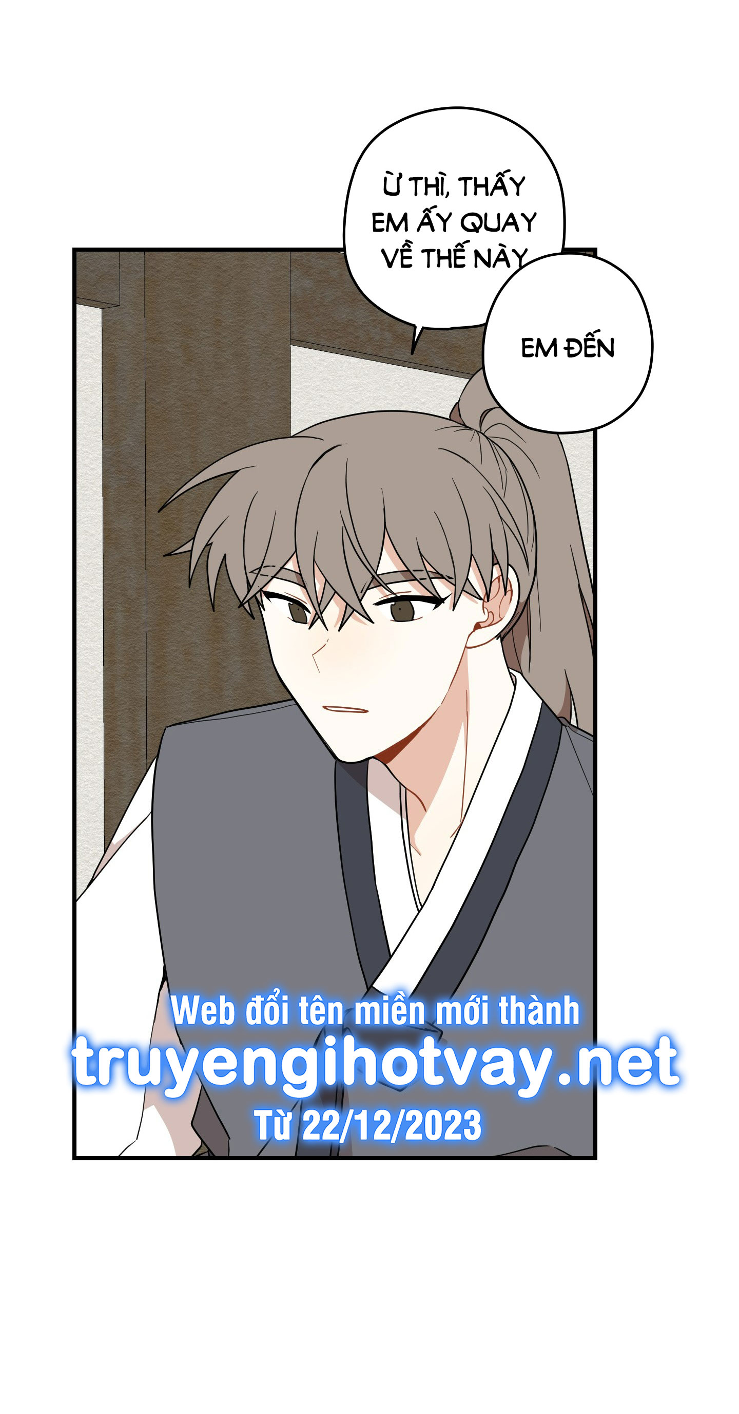 [18+] con đường hoa chuông vàng - liên kiều rơi chốn này chapter 55.2 38