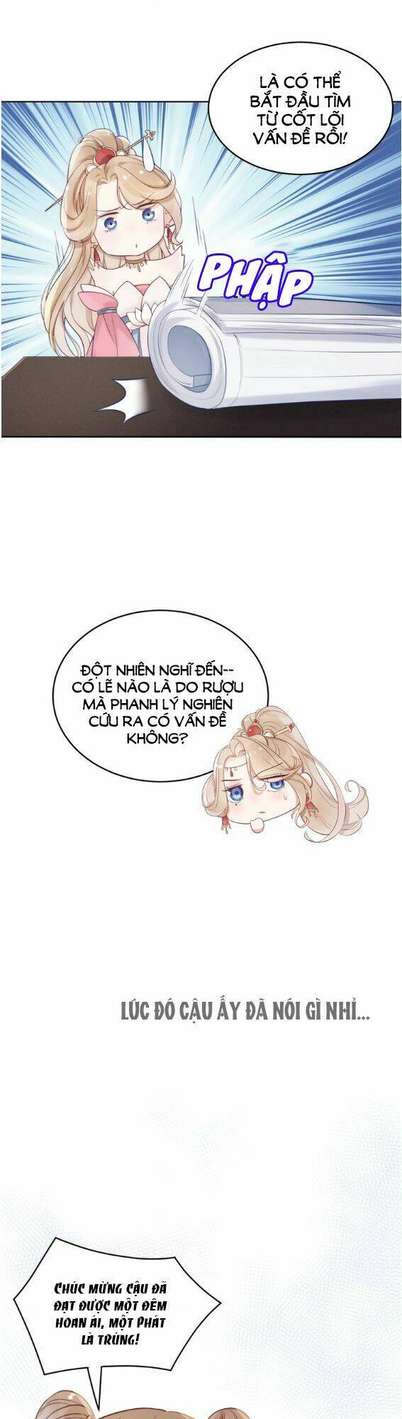 tiểu tiên gia sương hữu hỉ chapter 3 4