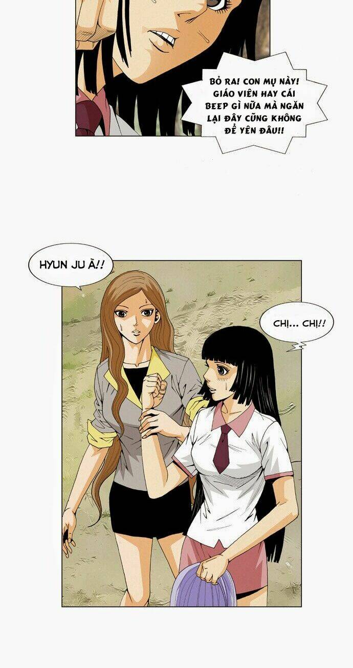 ultimate legend: kang hae hyo chapter 34 36