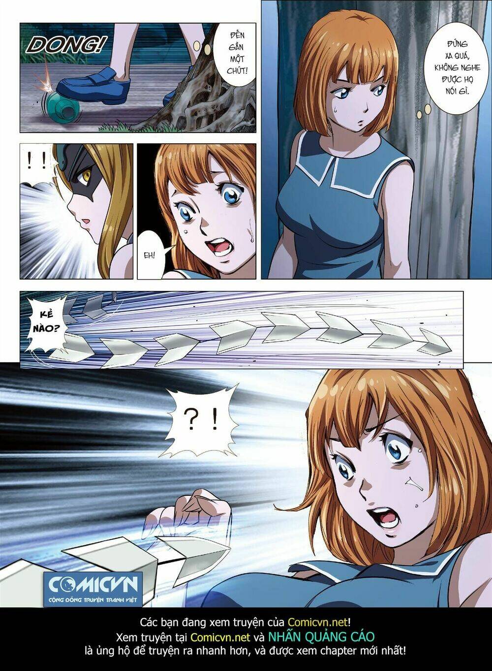 bloody girl chapter 19.2 19