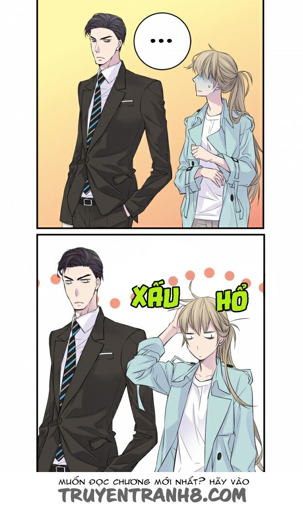 bạn trai cũ, khách hàng của tôi chapter 3 5