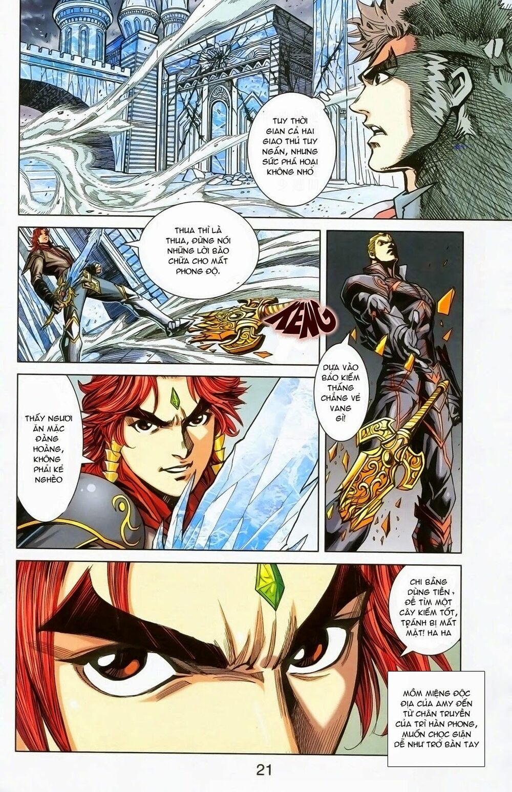 dong binh thiên hạ chapter 20 19