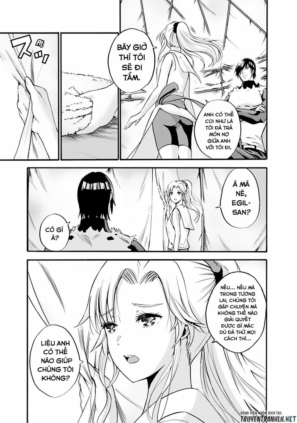 uragirareta s rank boukensha no ore wa, aisuru dorei no kanojora chapter 9 14