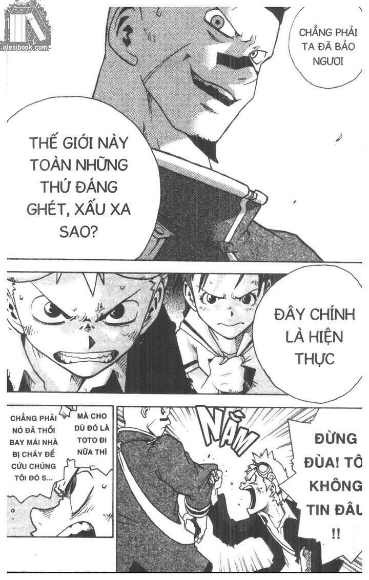 toto! the wonderful adventure chapter 11 16