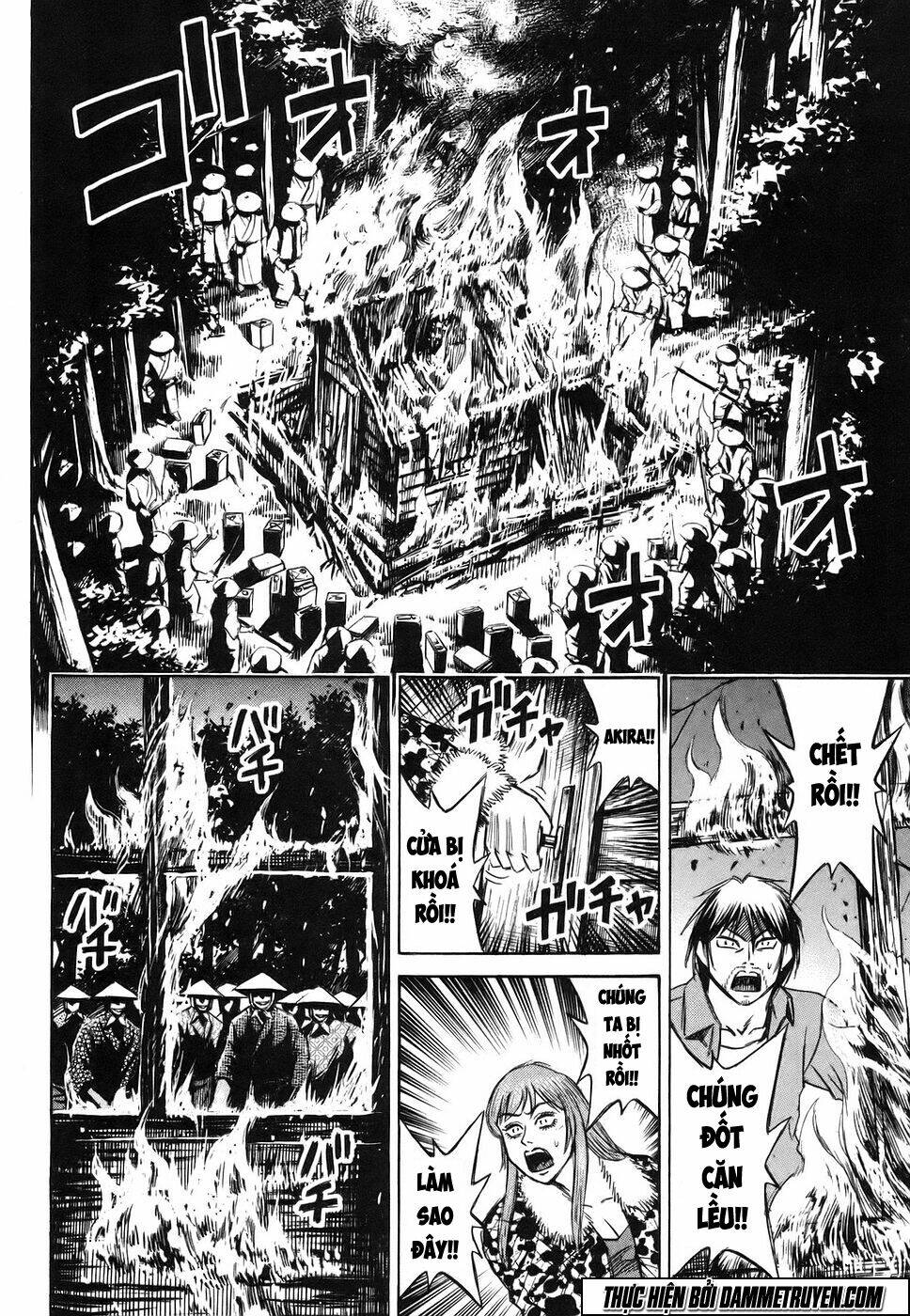 đảo ma cà rồng chapter 116 13