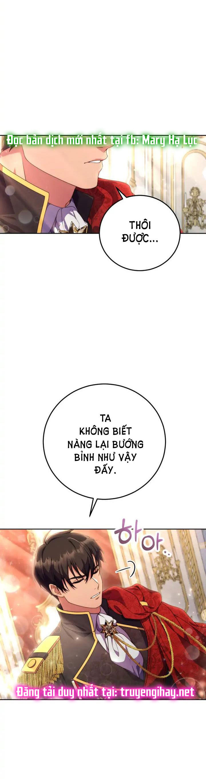 tôi sẽ ly hôn với người chồng bạo chúa chapter 4.1 8