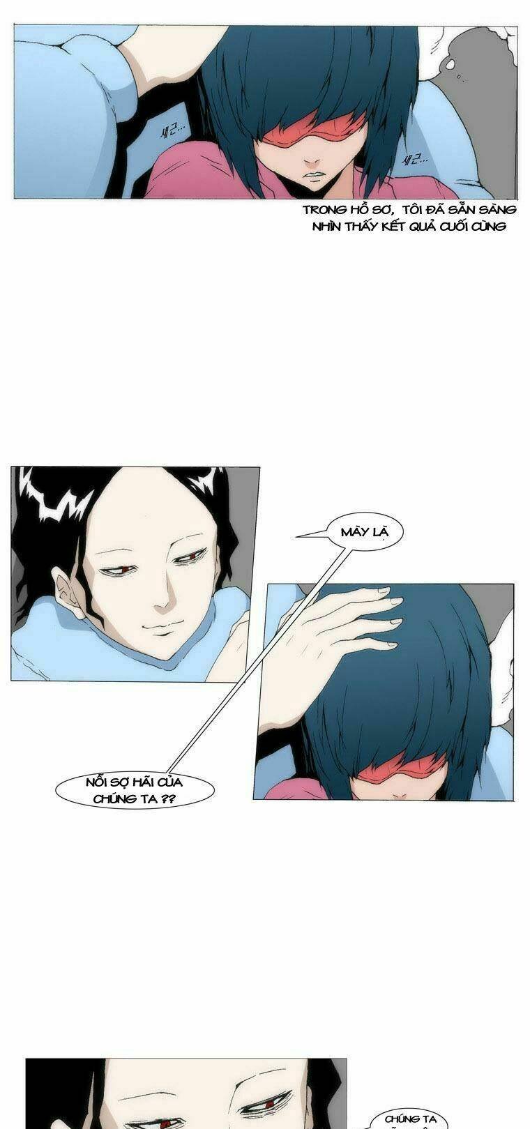 siêu năng 1.5 chapter 8 12