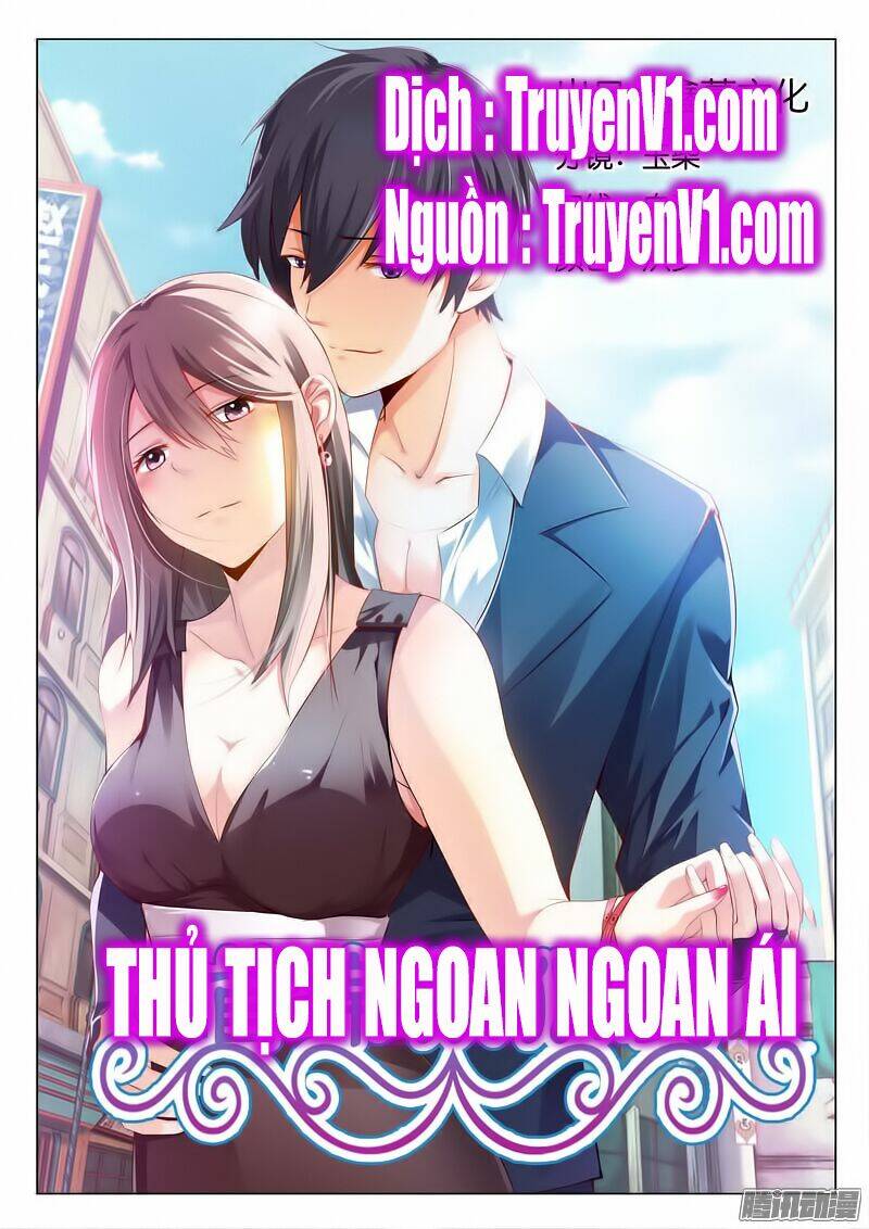 thủ tịch ngoan ngoan ái chapter 1 1