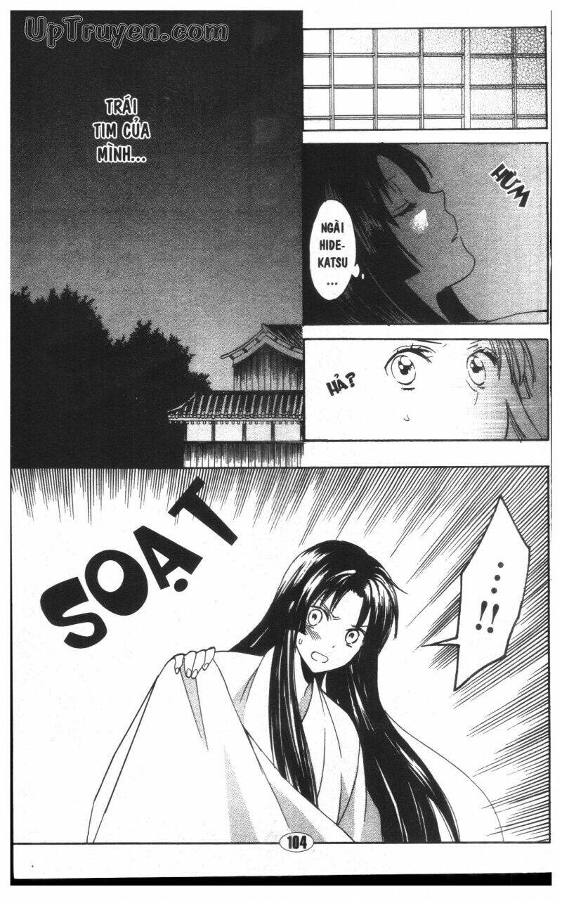 công chúa chiến quốc chapter 2 104