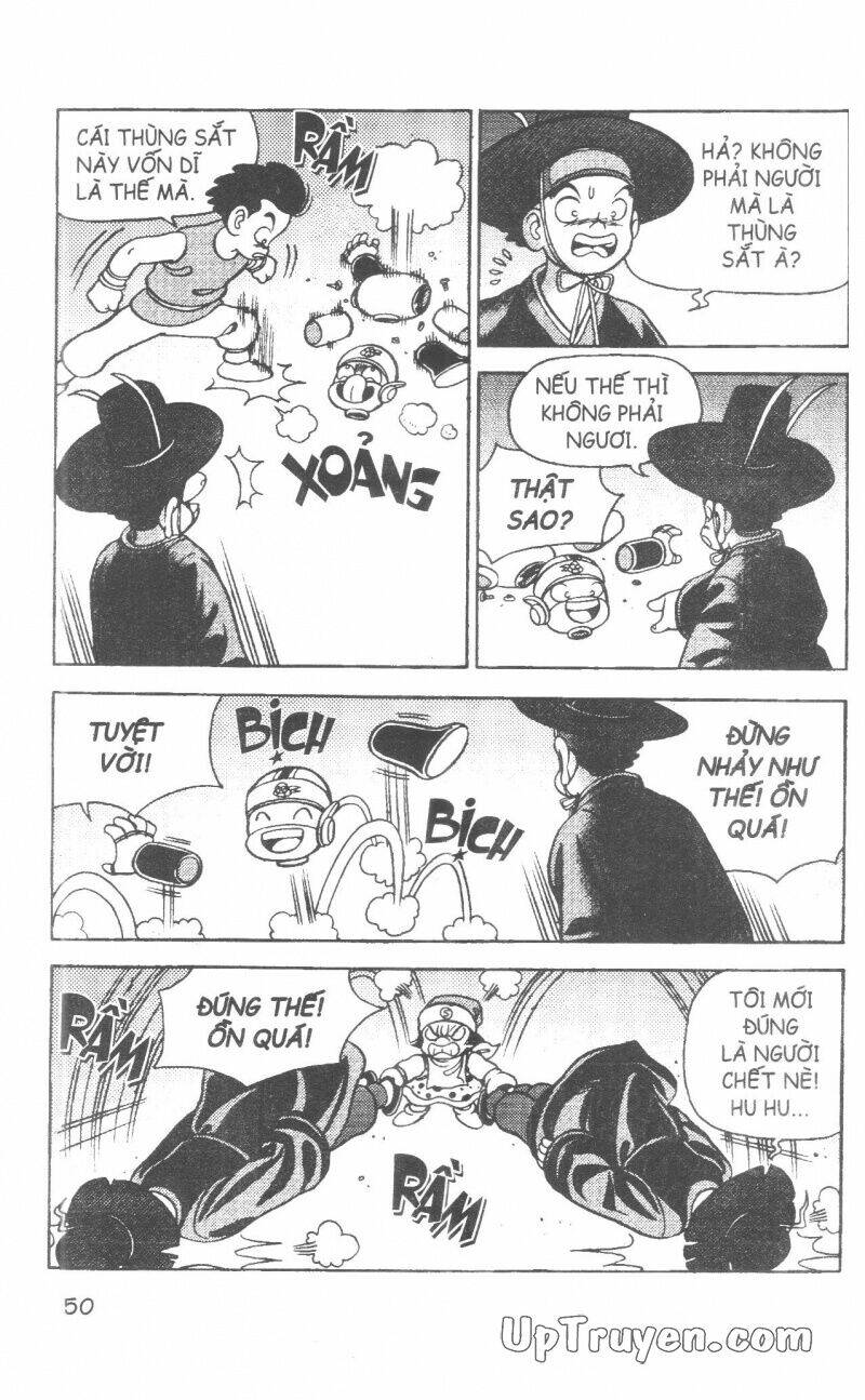 đội quân nhí nhố chapter 35 53