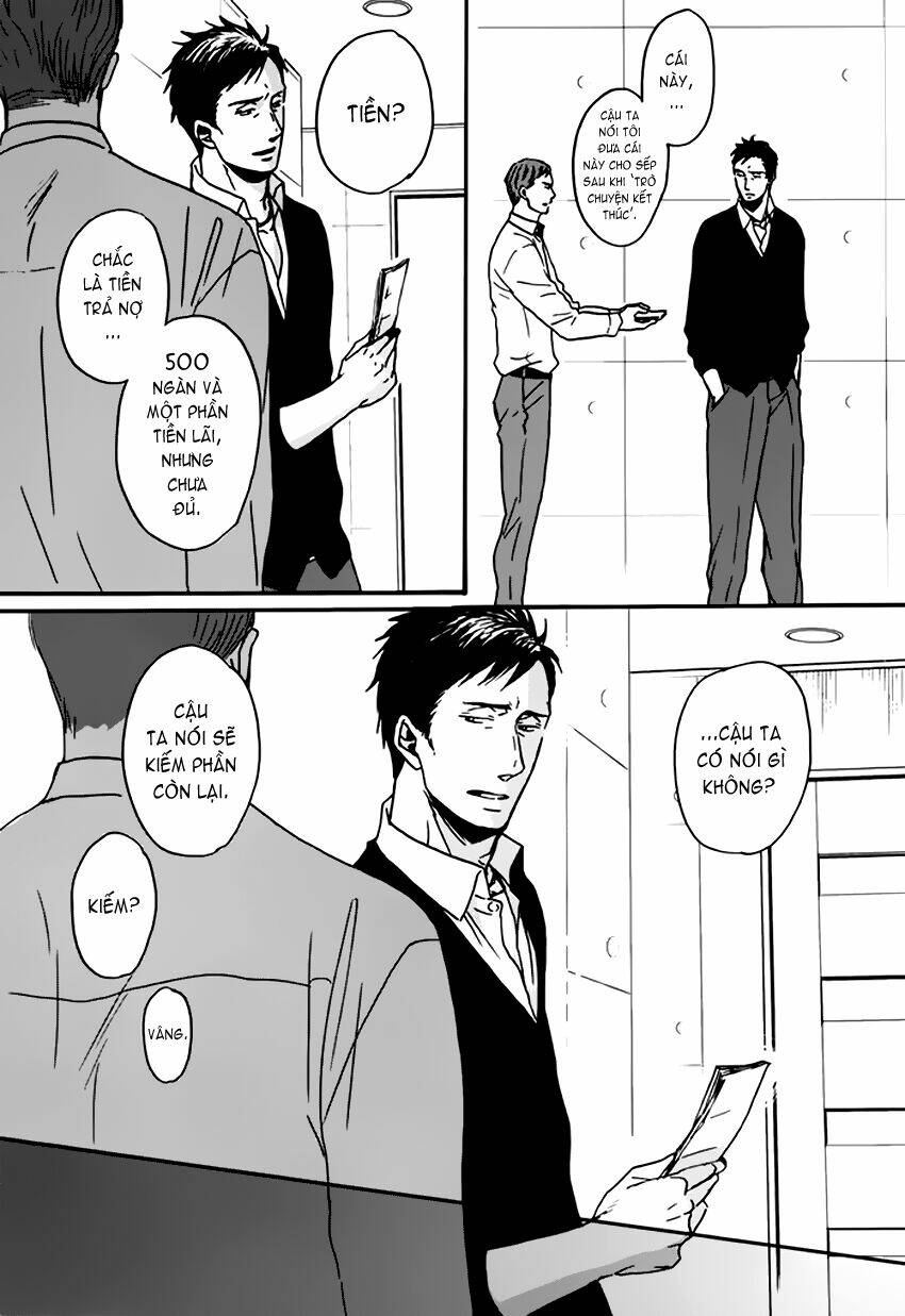 saezuru tori wa habatakanai chapter 10 33