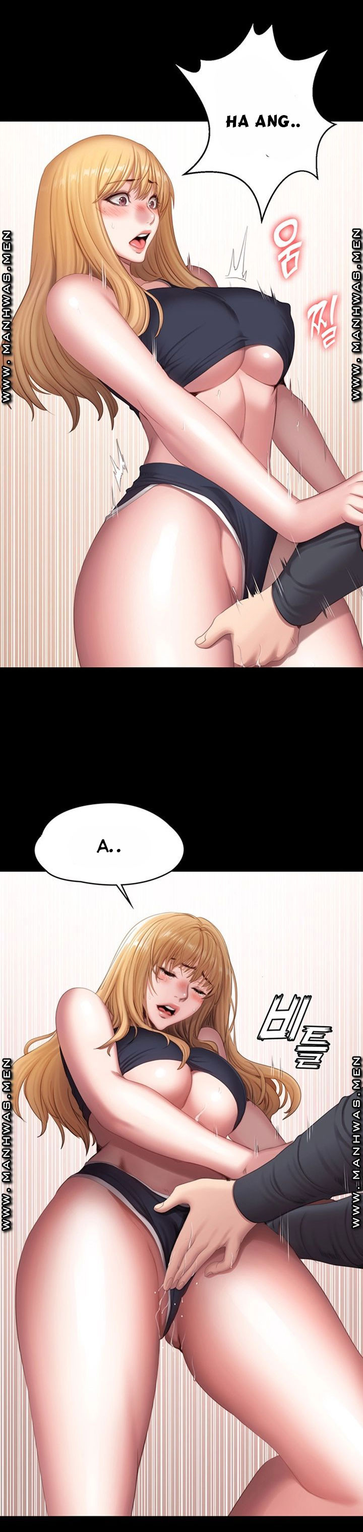 hlv phòng fitness chapter 75 11