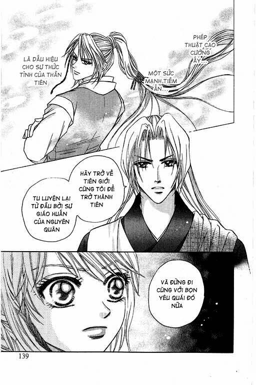 divine melody (tiên khúc) chapter 3 22