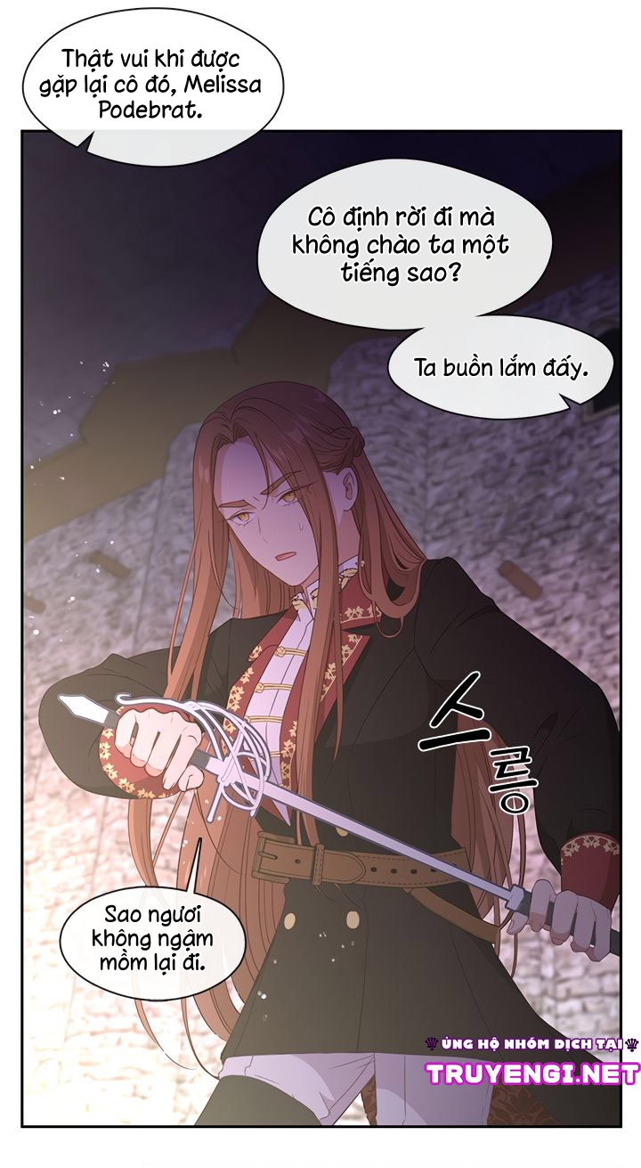 cẩn thận nữ phụ phản diện đấy! chapter 51 50