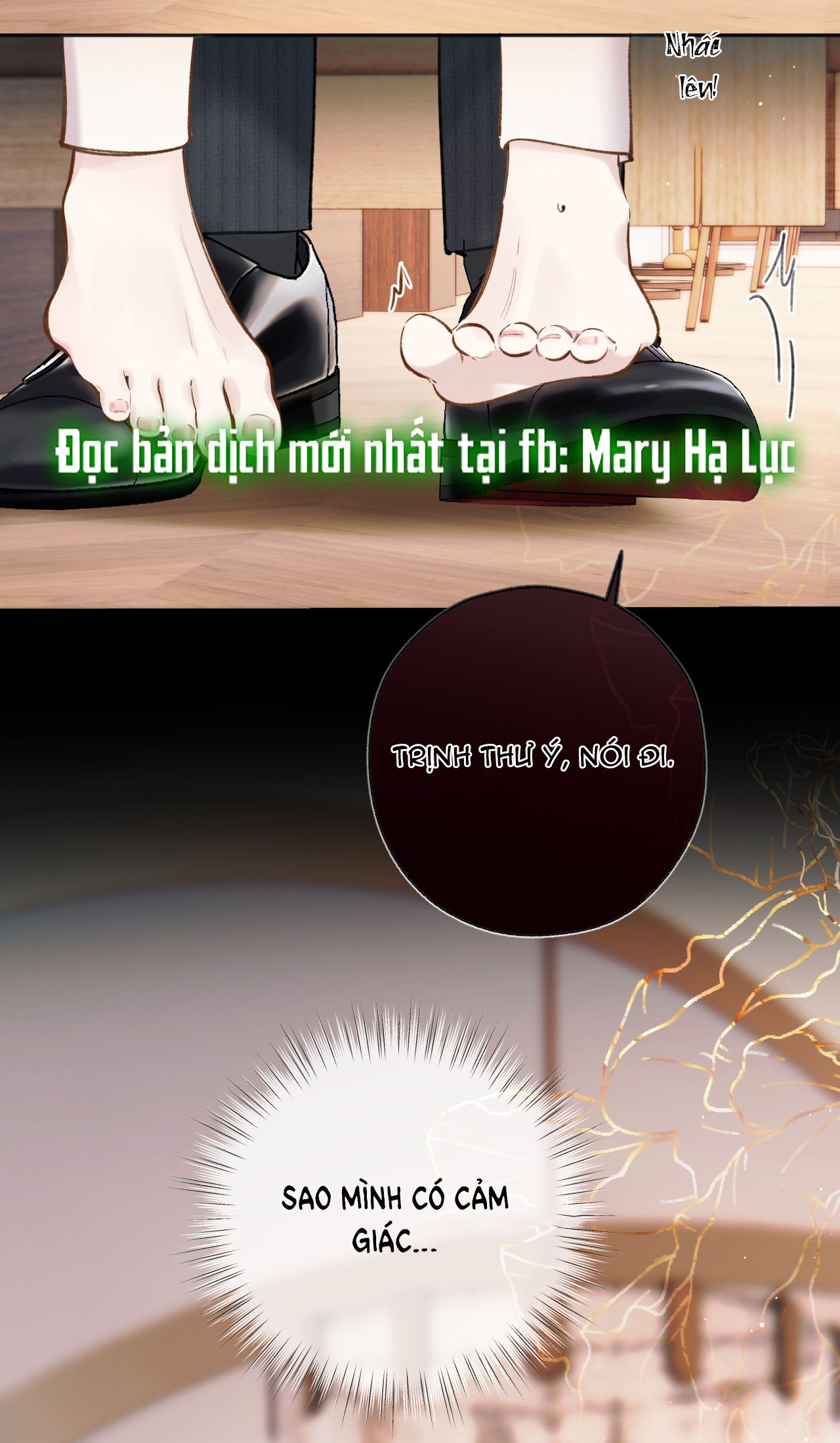 Trêu Nhầm chapter 37.2 21