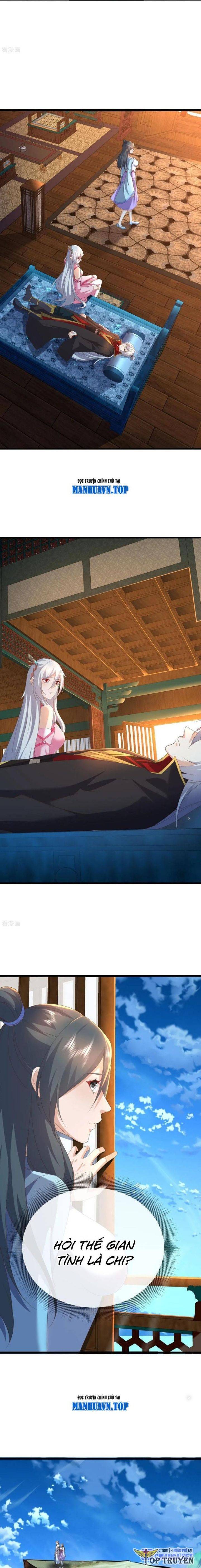 tiên võ đế tôn chapter 653 11