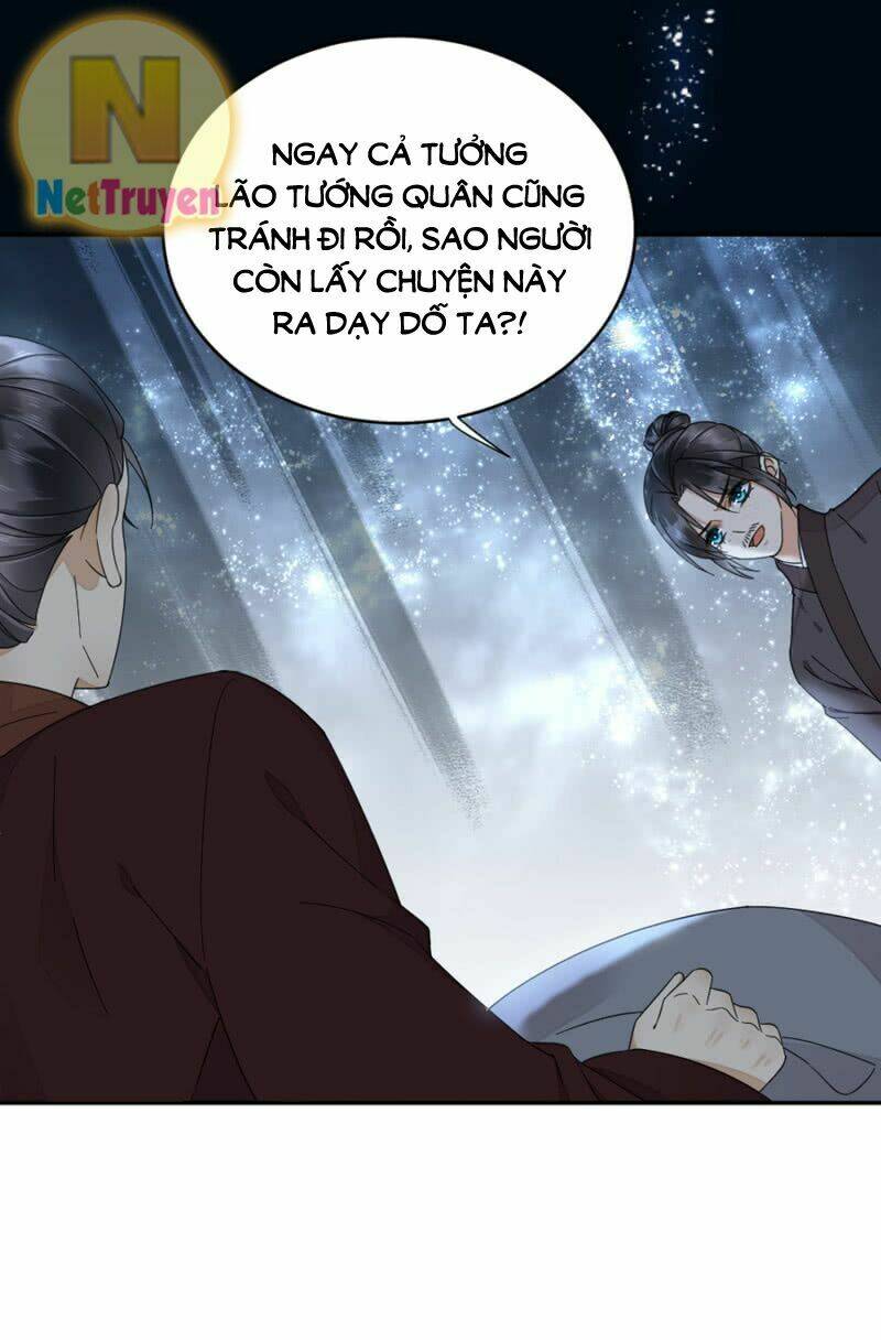 dục hỏa độc nữ chapter 60 6