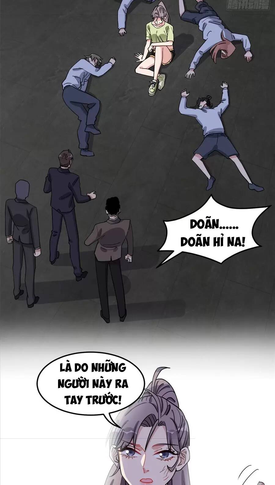 cố tổng, vợ của ngài quá mạnh rồi! chapter 76 24