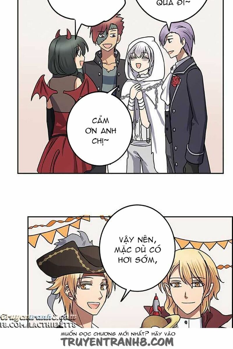 nụ hôn nguyền rủa chapter 66 30