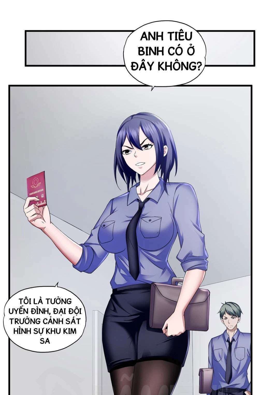 siêu phẩm chiến binh chapter 29.2 3