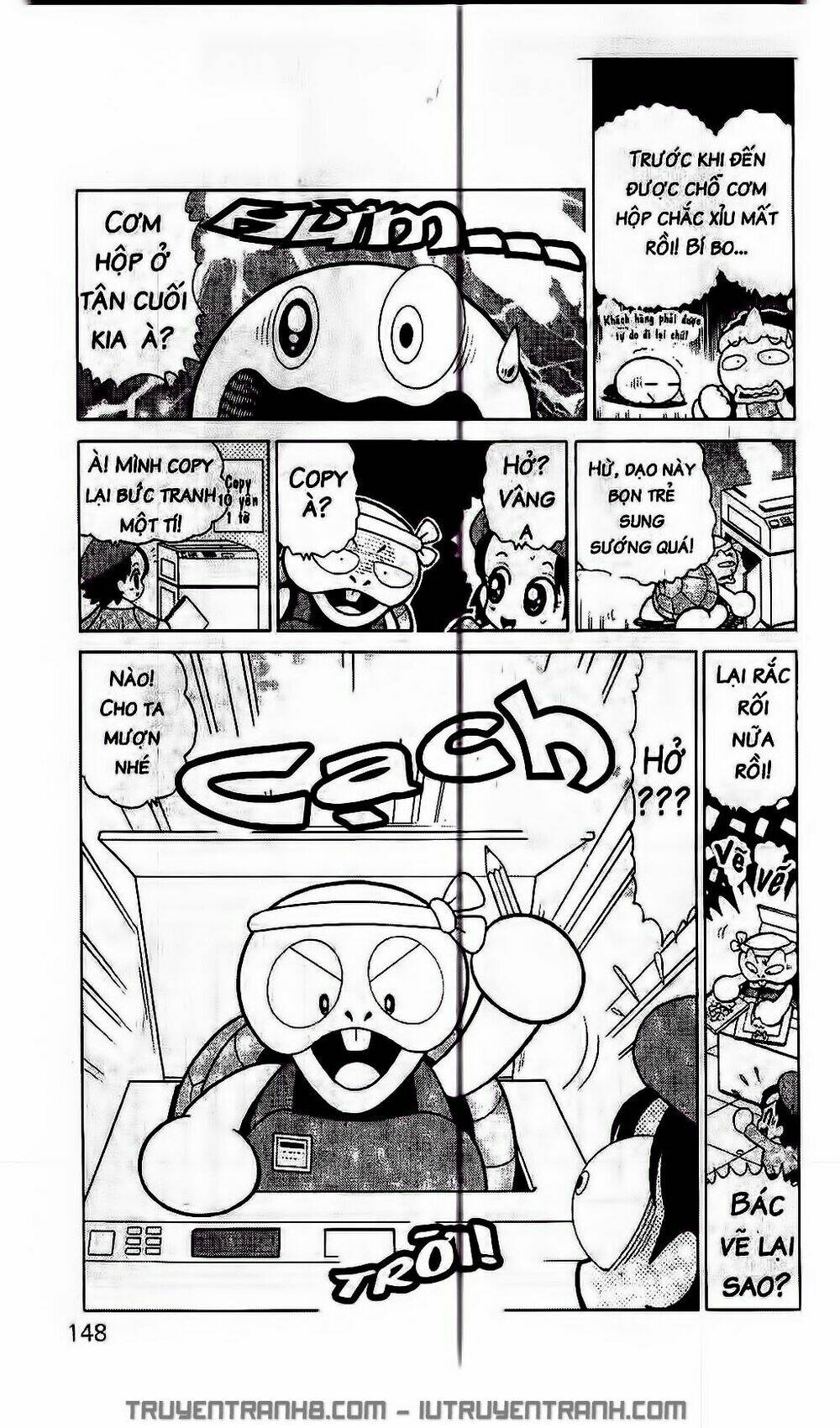 ngôi sao kabi chapter 155 7