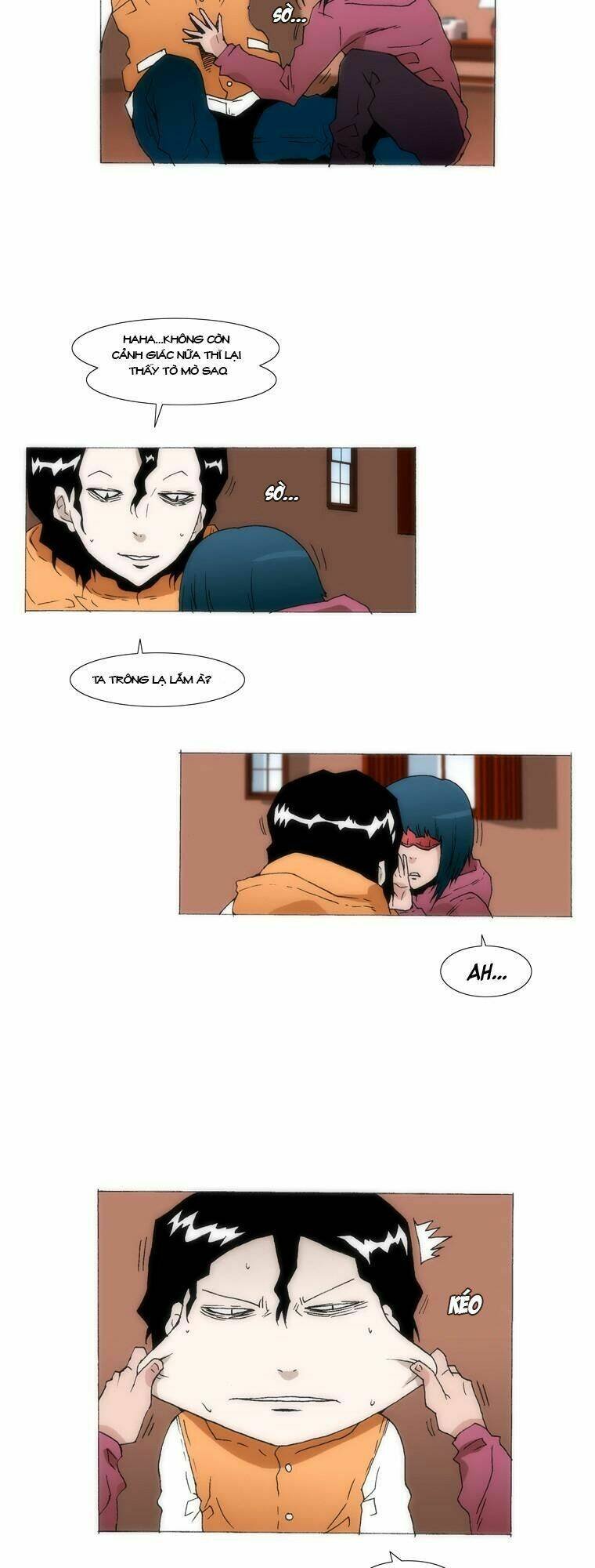 siêu năng 1.5 chapter 17 11
