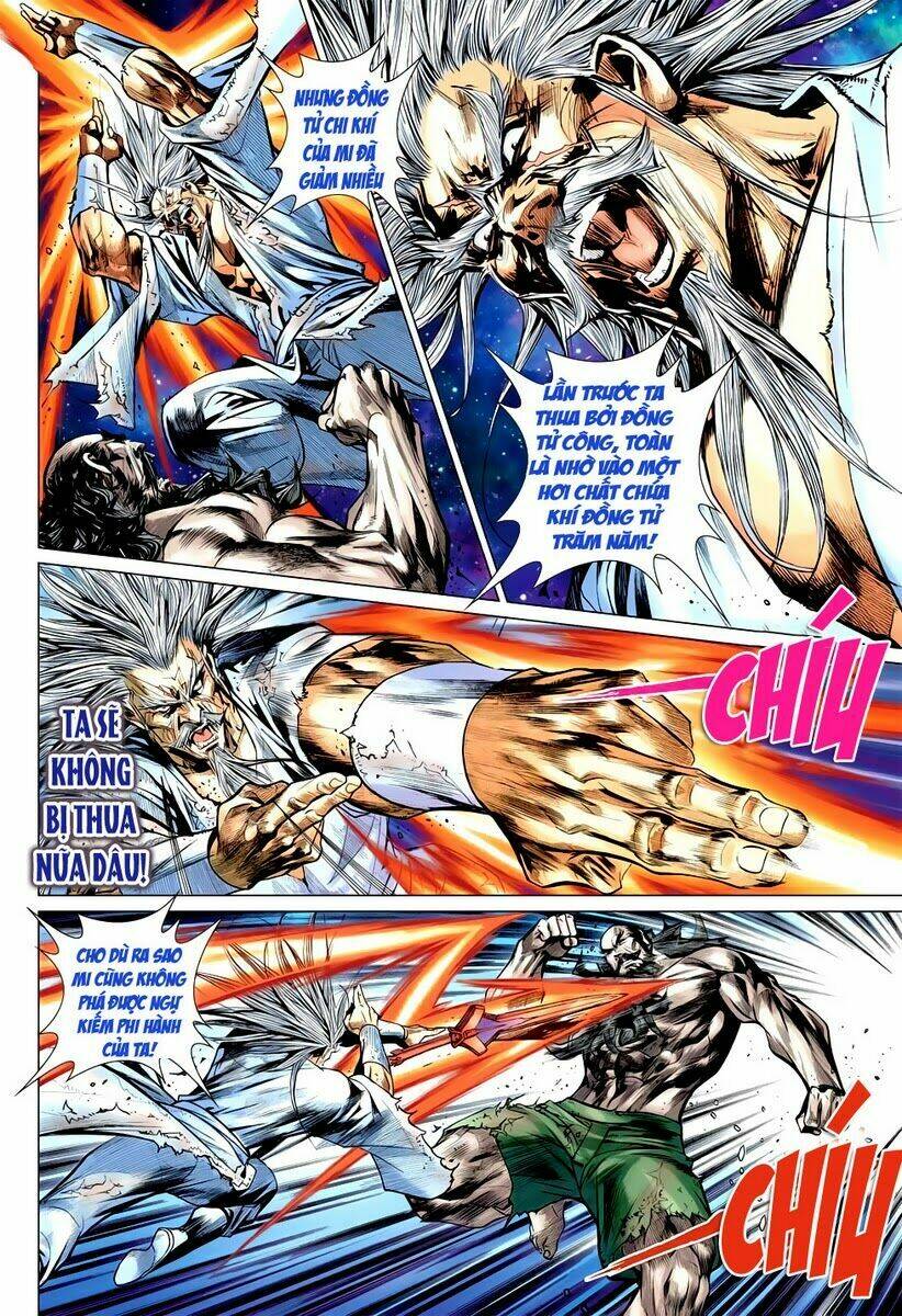 vương phong lôi 2 chapter 45 4