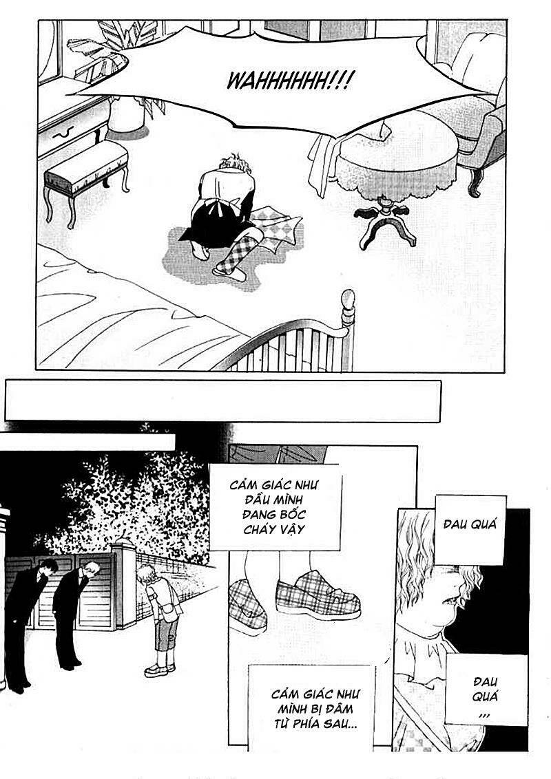 miunohri to swan - cô nàng xinh đẹp chapter 9 31