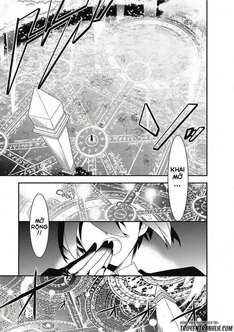 isekai mahou wa okureteru! chapter 4.2 13