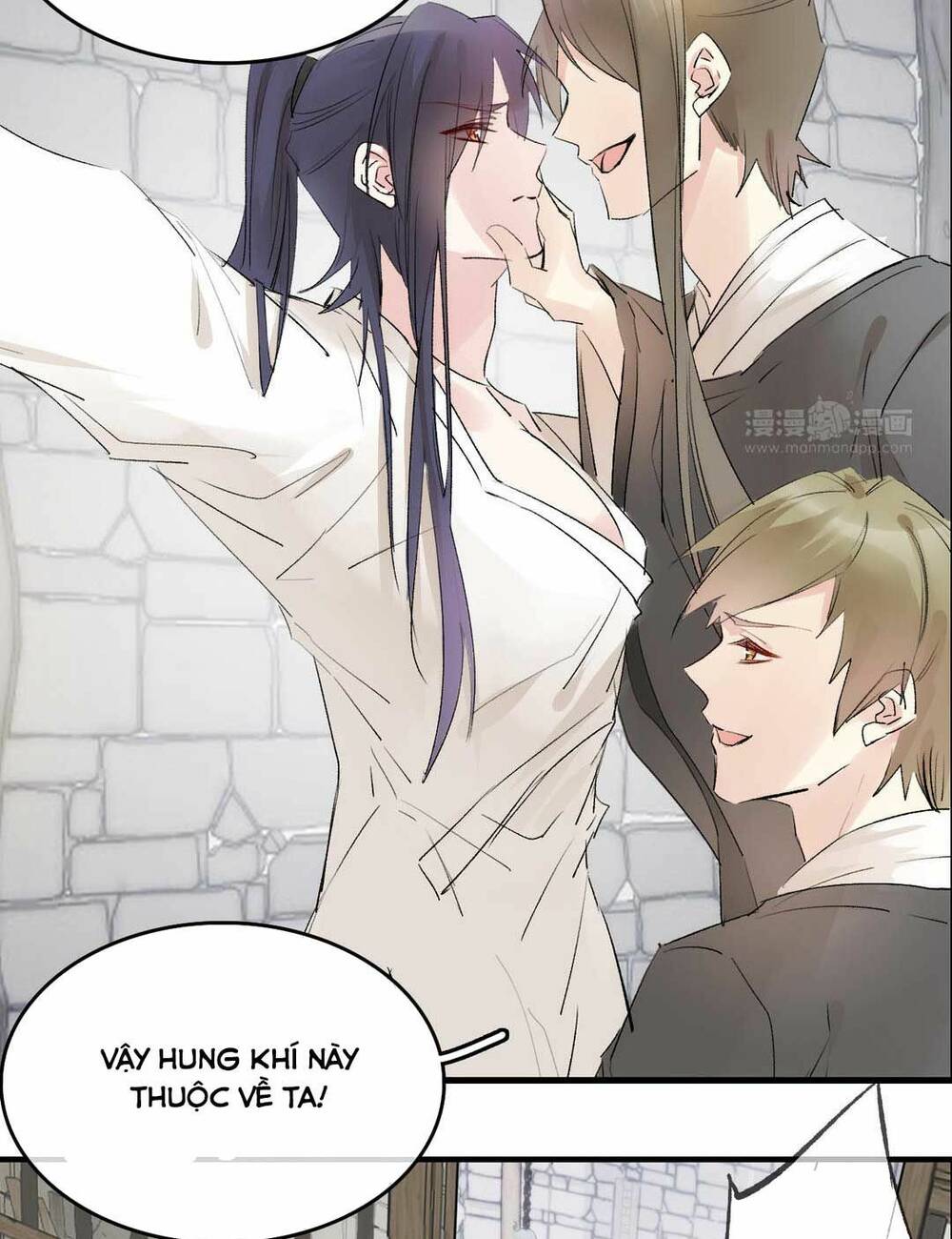 ta xuyên không mang long thai chapter 11 20