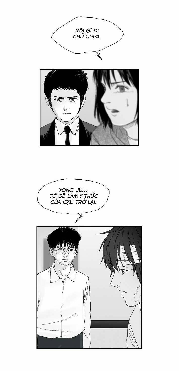 bạo lực học đường chapter 19 23