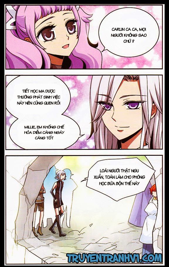 cố lên nào, đại ma vương 2 chapter 13 8