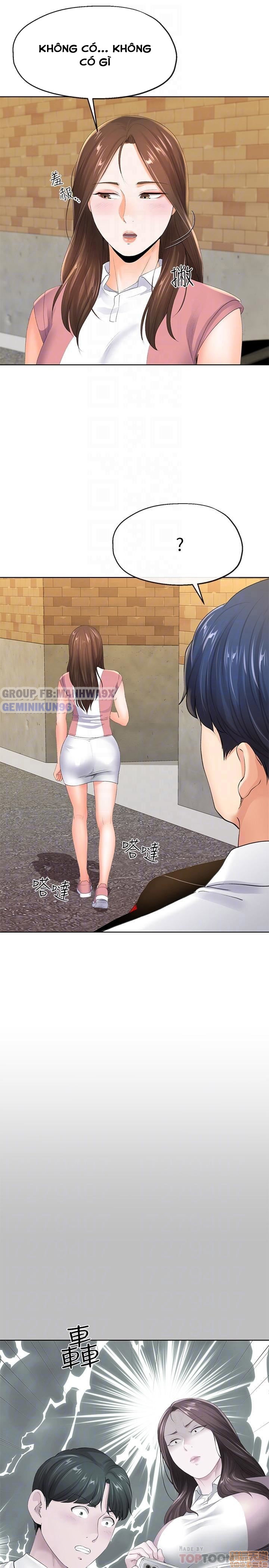 cặp đôi kí sinh chapter 6 18