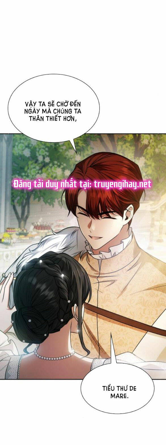 Chị Yêu, Kiếp Này Em Sẽ Là Hoàng Hậu Chapter 26.1 - Trang 37