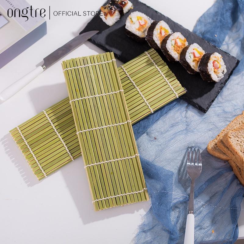 Mành tre cuộn cơm Hàn Quốc / Mành cuốn Kimbap