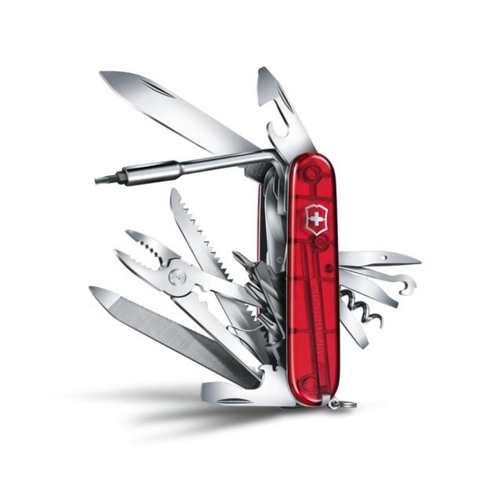 Dao đa năng VICTORINOX Cyber Tool 1.7775.T (91 mm) - Hãng phân phối chính thức