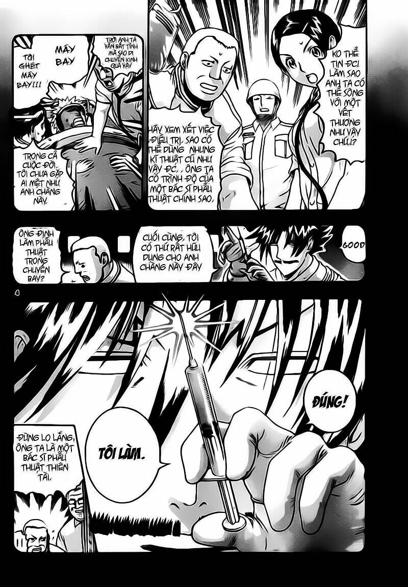 history's strongest disciple kenichi chapter 408 4