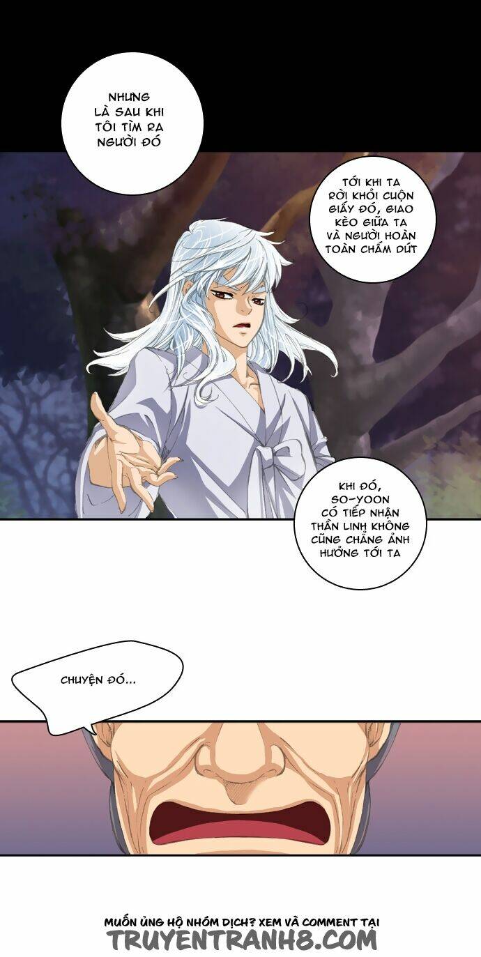 a thousand years ninetails chapter 13 9