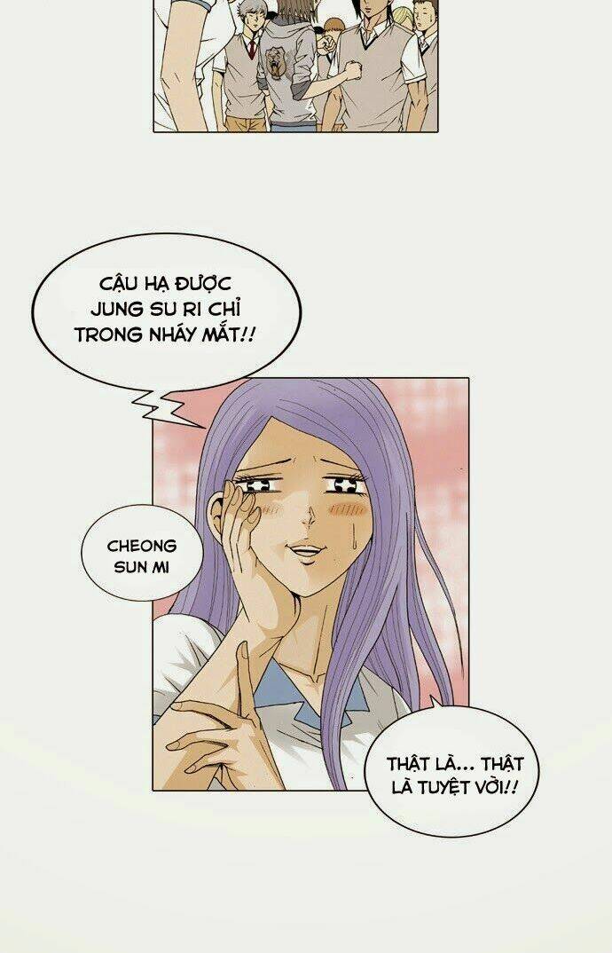 ultimate legend: kang hae hyo chapter 29 32