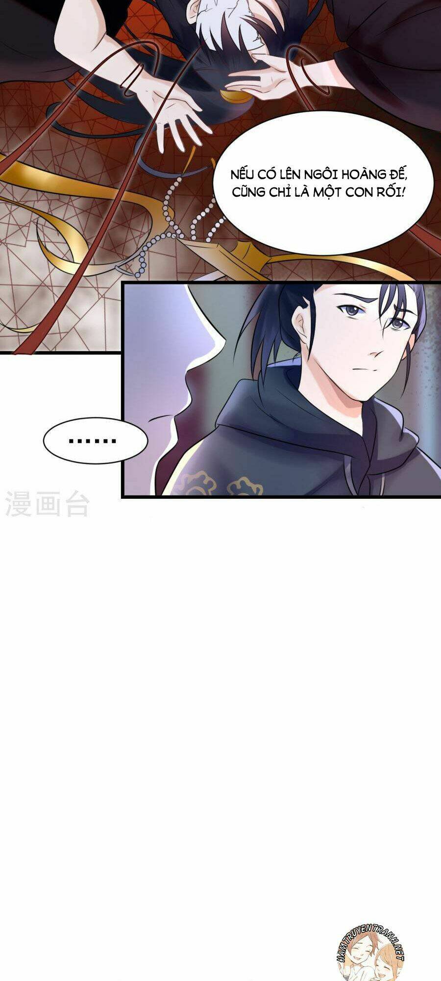 thái tử điện hạ dưỡng thành kí chapter 11.2 9