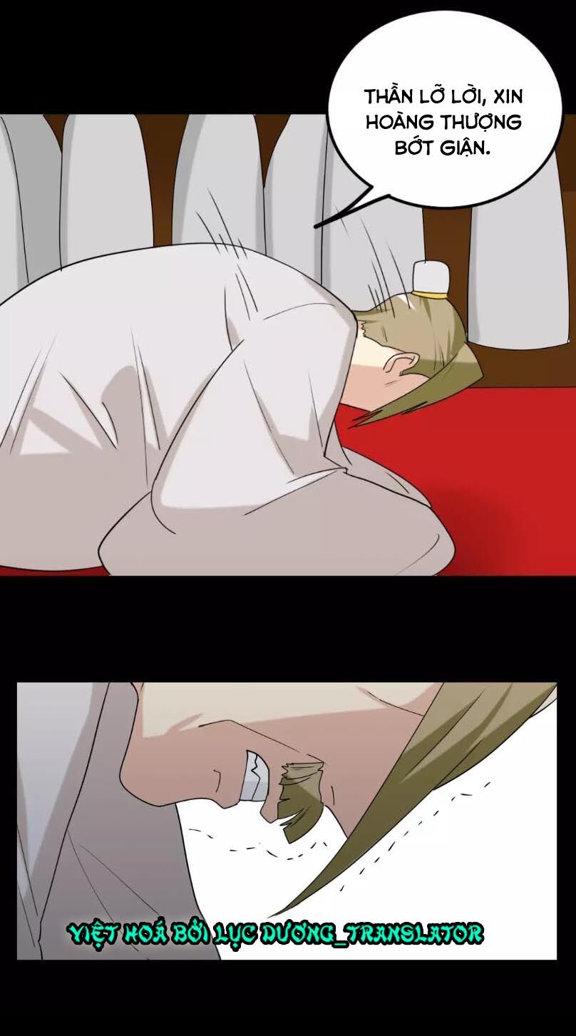 lưỡng bất nghi (full) chapter 129 23