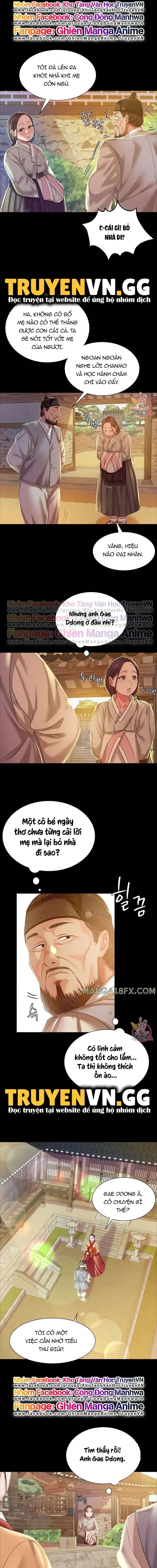 [18+] tiểu thư chapter 19 14