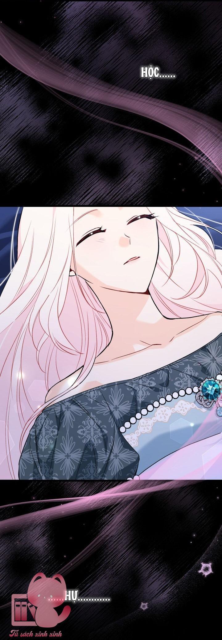 quan hệ cộng sinh giữa báo đen và thỏ trắng chapter 93 5