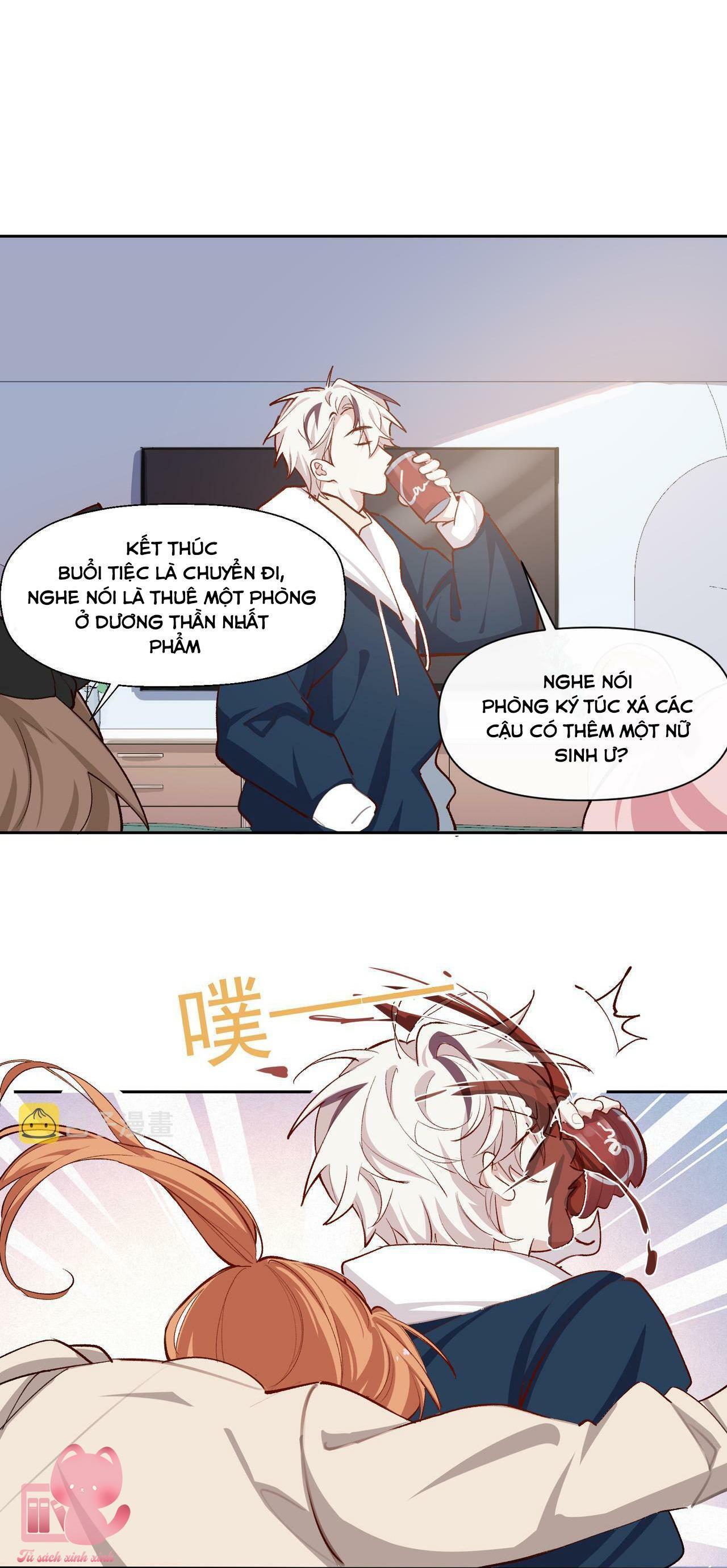 mười năm sau, tôi kết hôn cùng kẻ thù không đội trời chung chapter 30 11